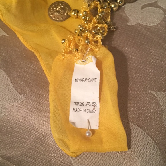 Hip scarf - Picture 4 of 6